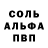 Метадон methadone kalash K
